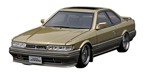 Amazon | イグニッションモデル 1/43 ニッサン レパード